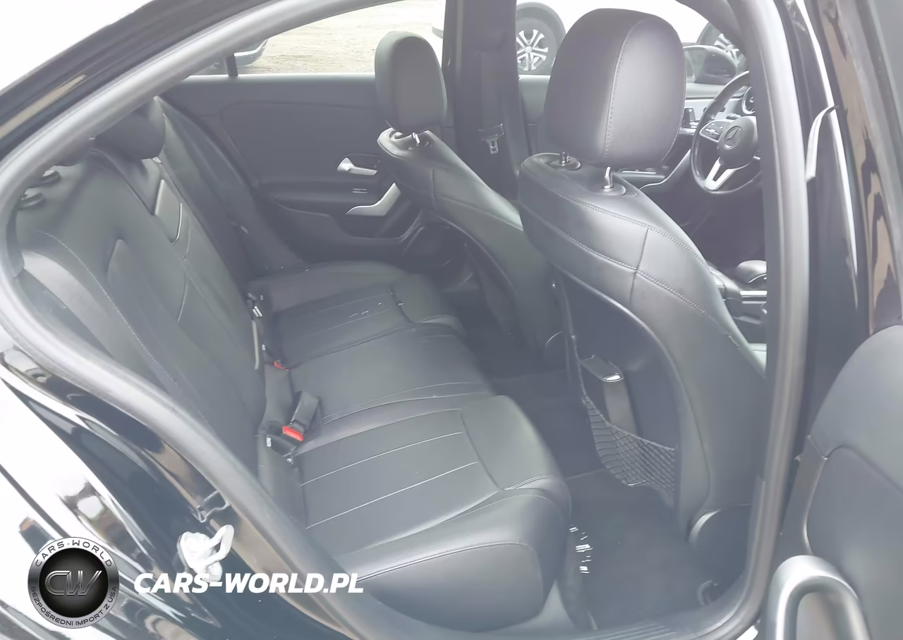 2020 Mercedes-Benz A 220 4Matic VIN:WDD3G4FB0LW037999 - 8