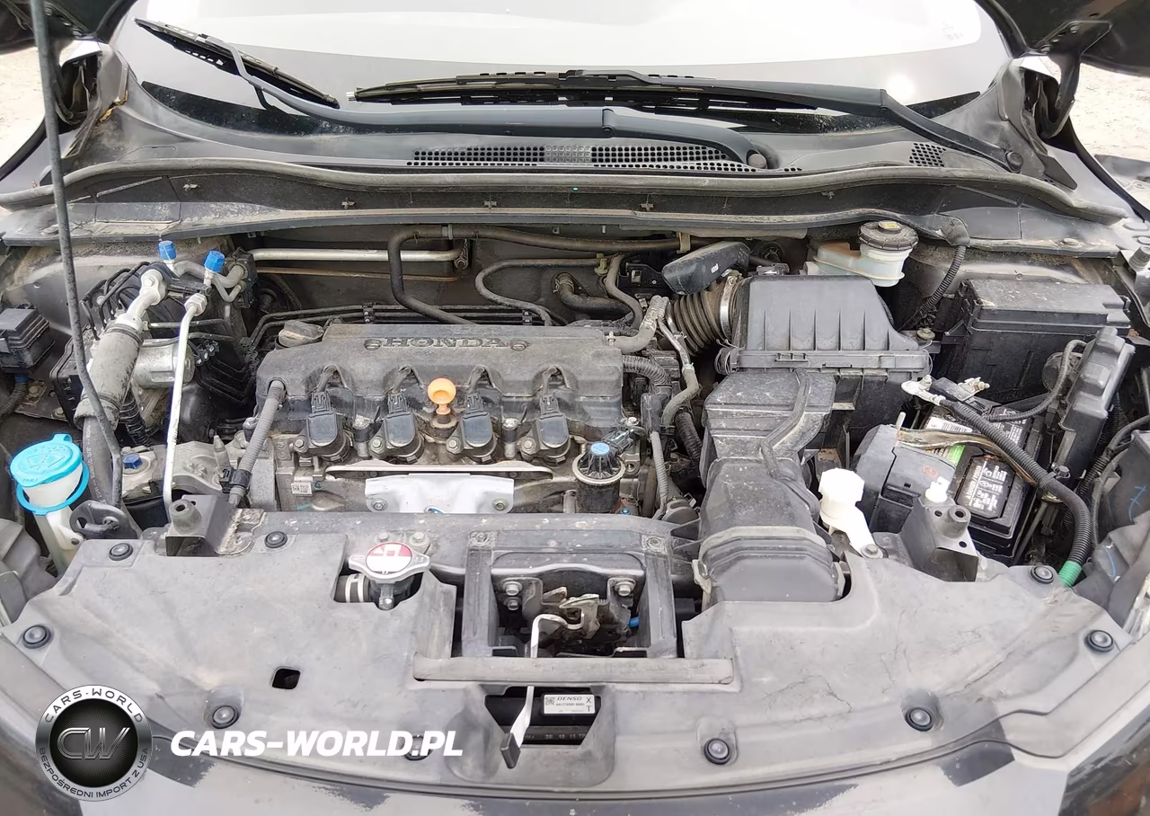 2016 Honda Hr-V Ex VIN:3CZRU5G59GM738780 - 10