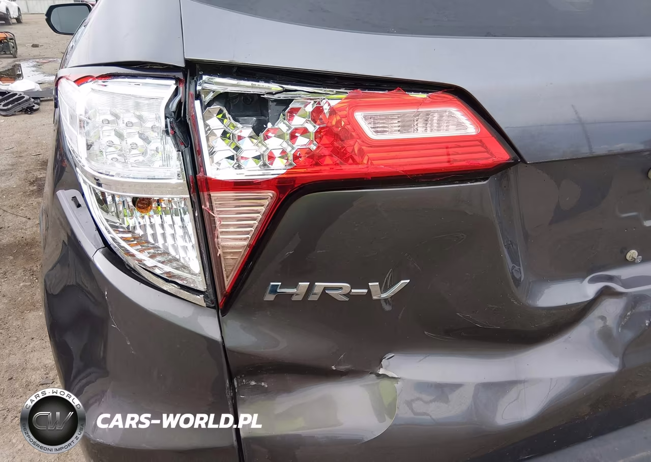 2016 Honda Hr-V Ex VIN:3CZRU5G59GM738780 - 12