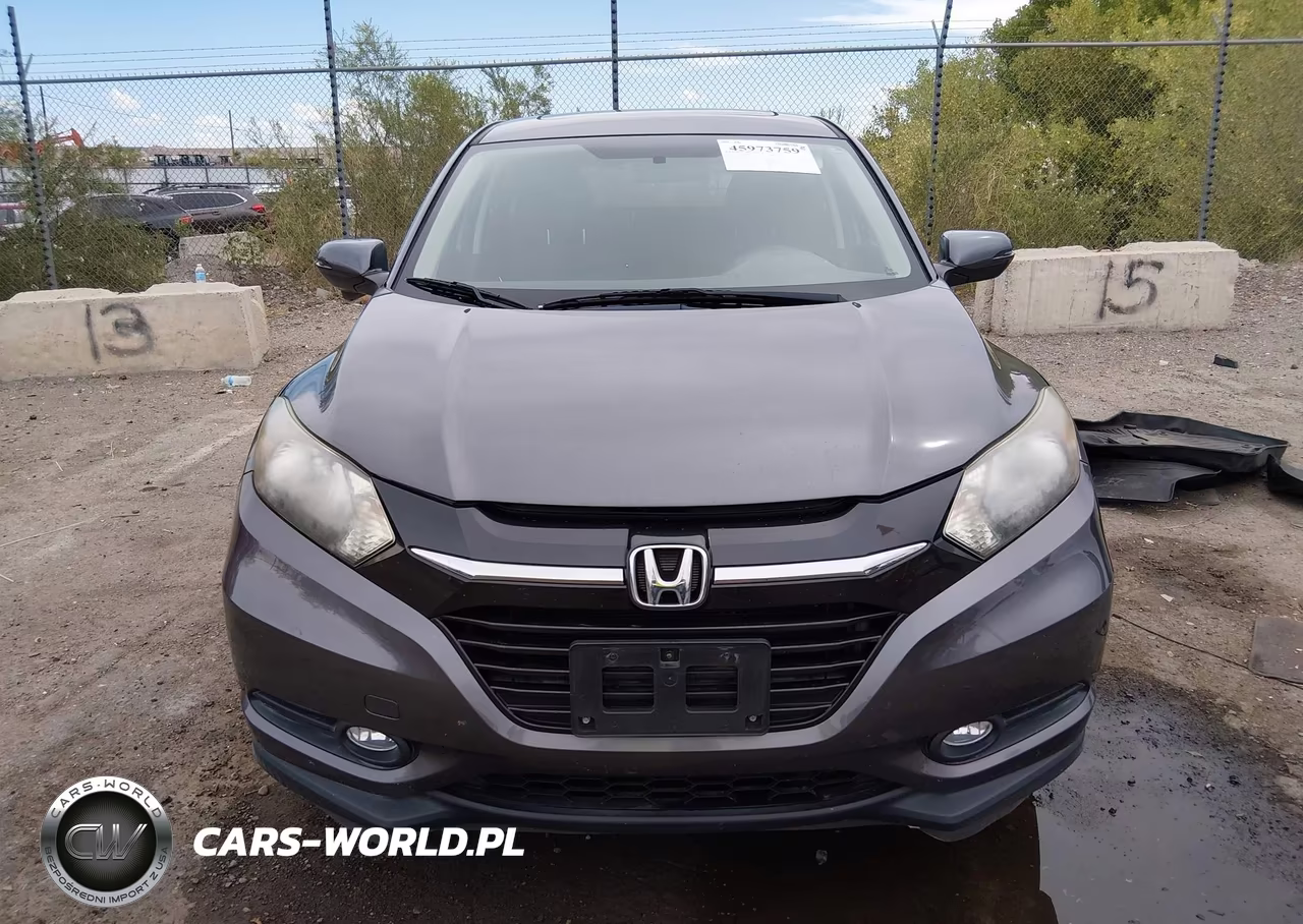 2016 Honda Hr-V Ex VIN:3CZRU5G59GM738780 - 13