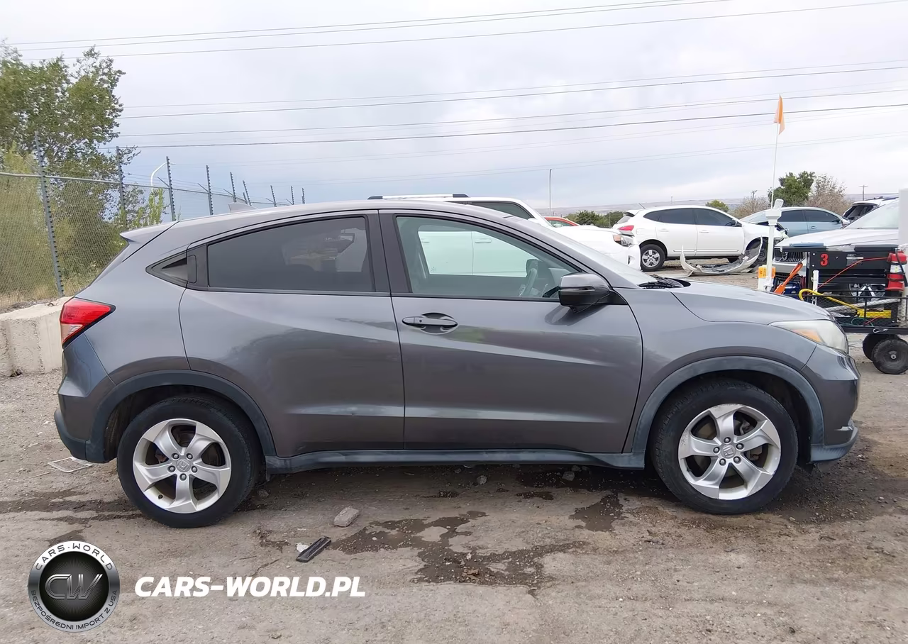 2016 Honda Hr-V Ex VIN:3CZRU5G59GM738780 - 14