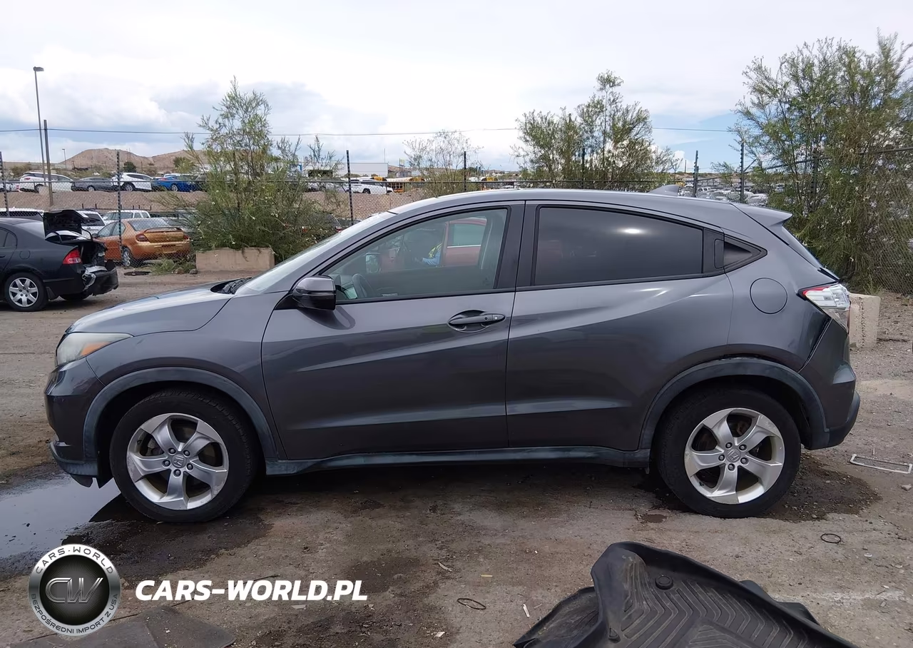 2016 Honda Hr-V Ex VIN:3CZRU5G59GM738780 - 15