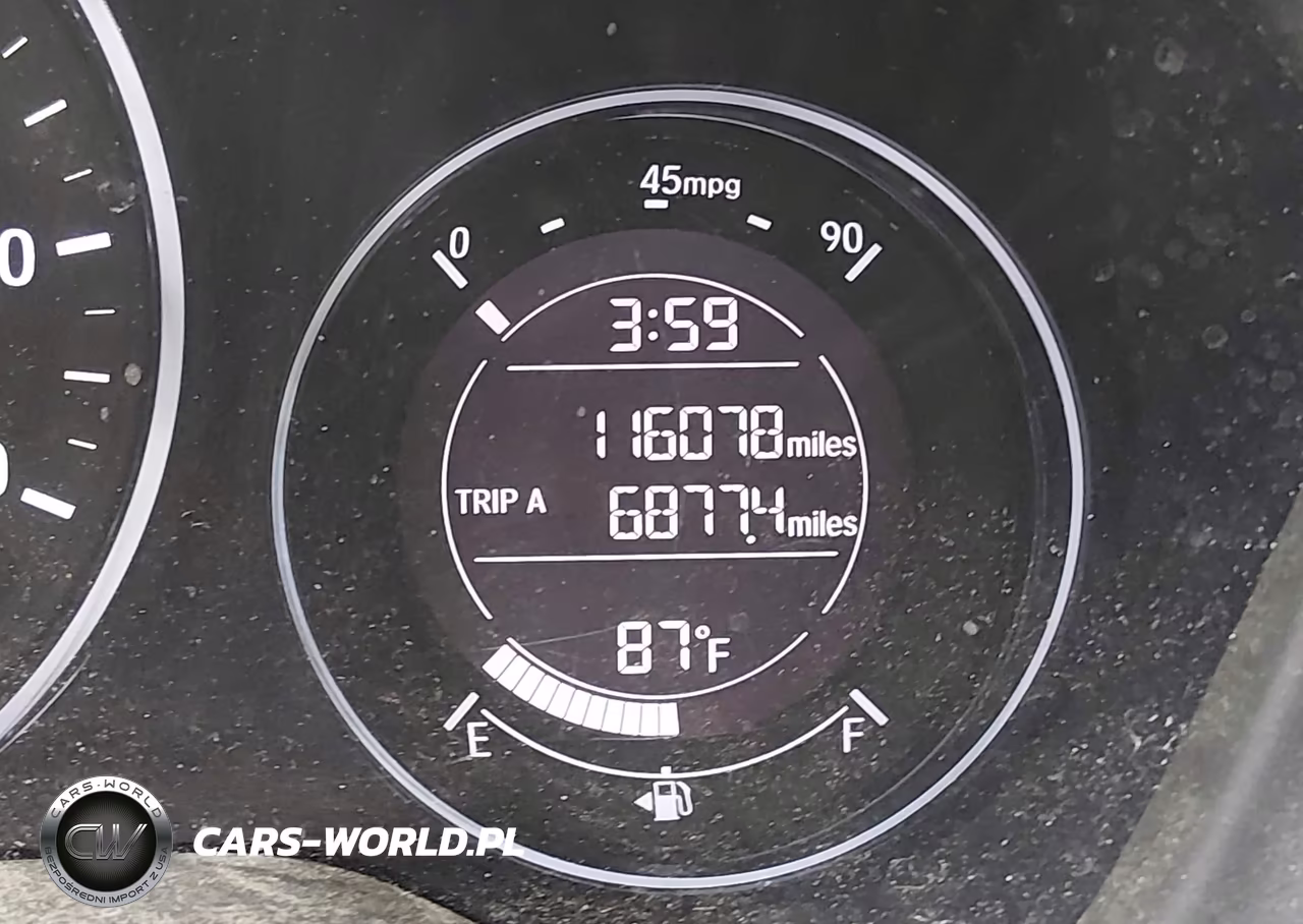 2016 Honda Hr-V Ex VIN:3CZRU5G59GM738780 - 16