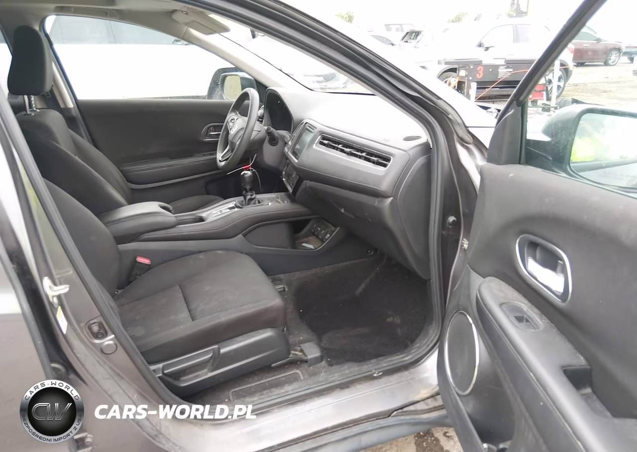 2016 Honda Hr-V Ex VIN:3CZRU5G59GM738780 - 5