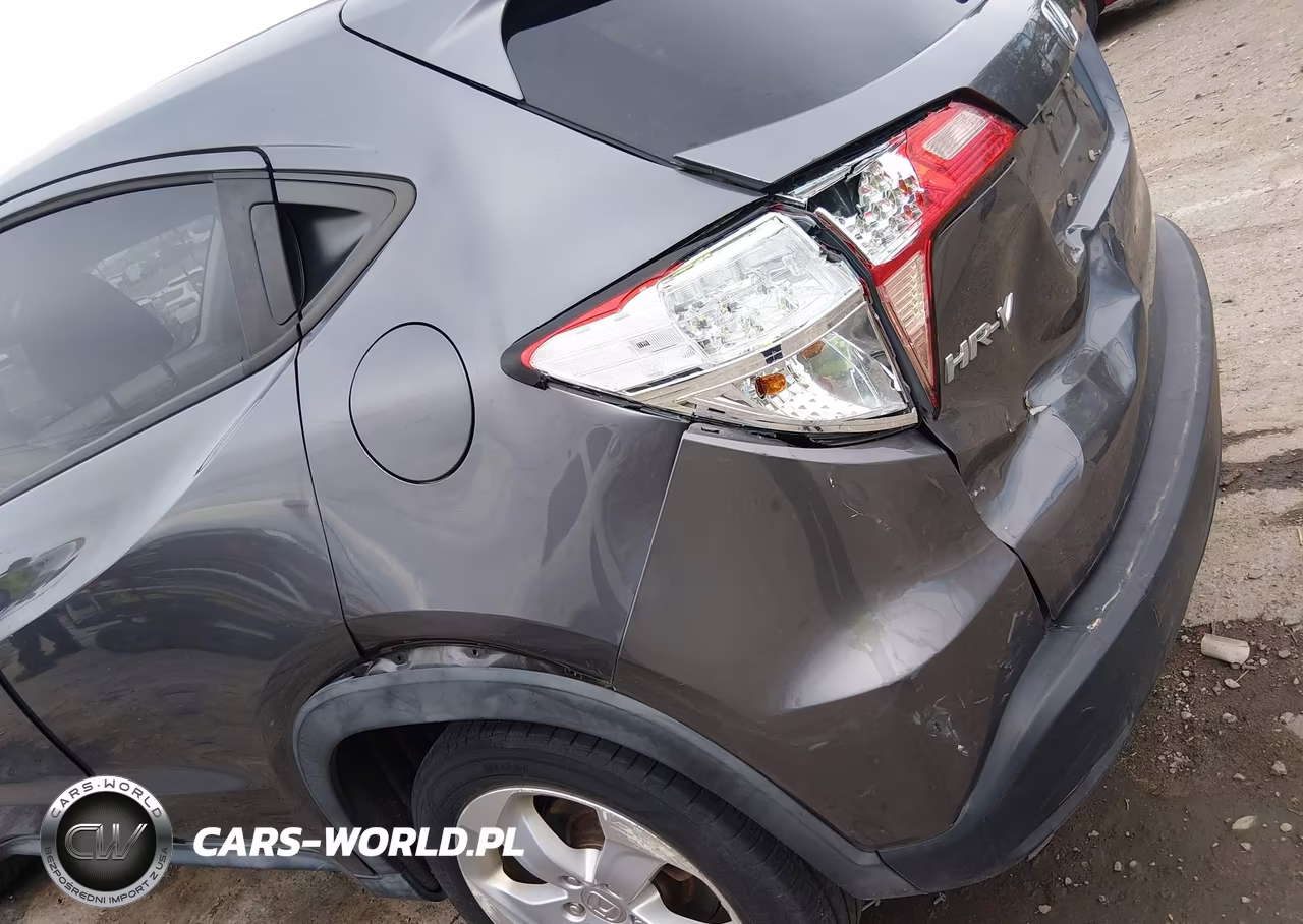 2016 Honda Hr-V Ex VIN:3CZRU5G59GM738780 - 6