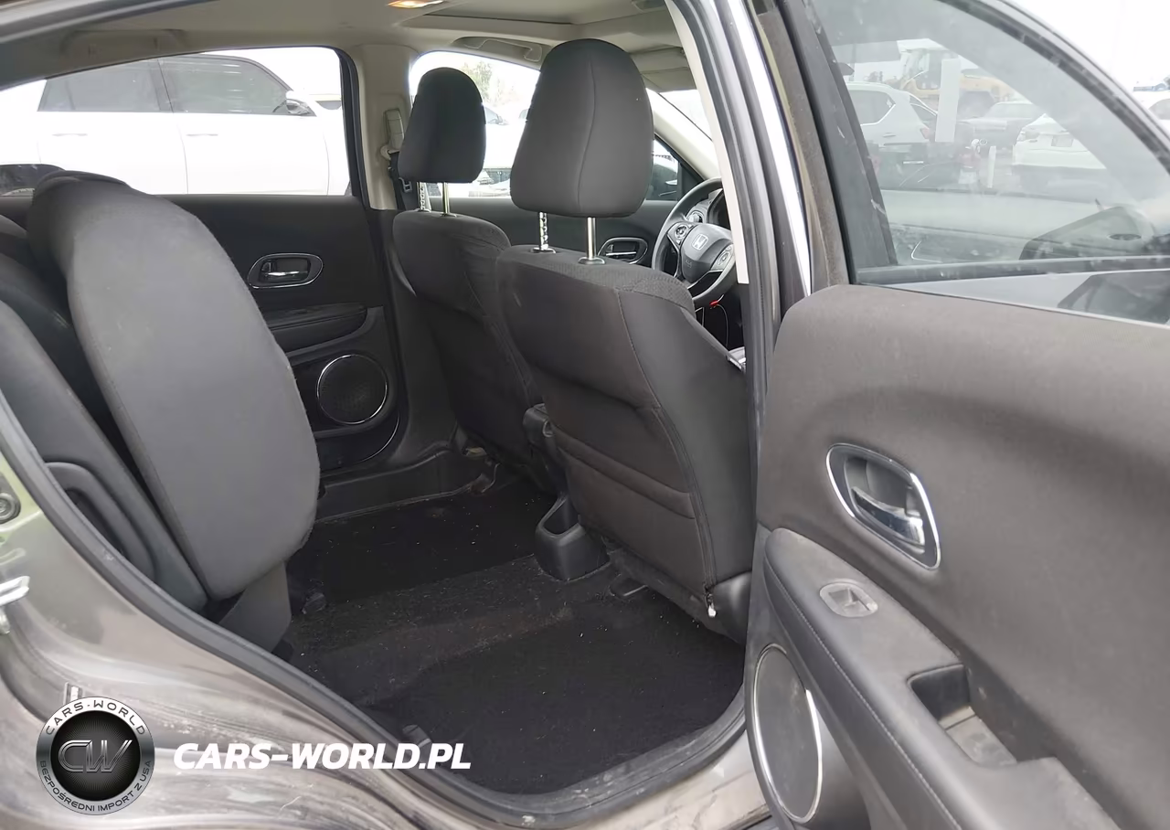 2016 Honda Hr-V Ex VIN:3CZRU5G59GM738780 - 8
