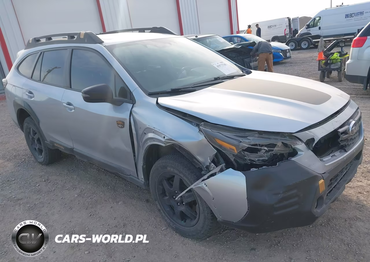 2023 Subaru Outback Wilderness – zdjęcie 1 z 17