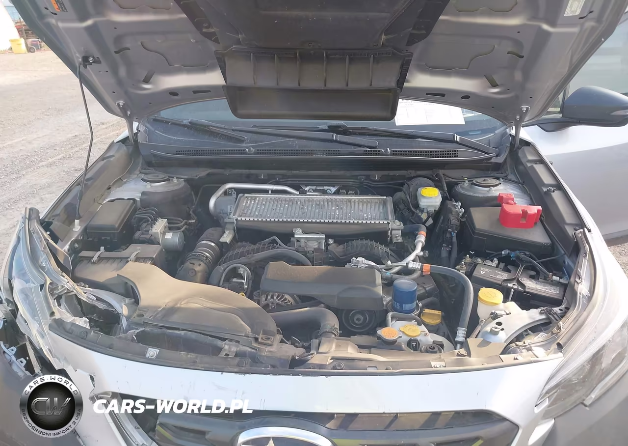 2023 Subaru Outback Wilderness VIN:4S4BTGUD2P3202526 - 10
