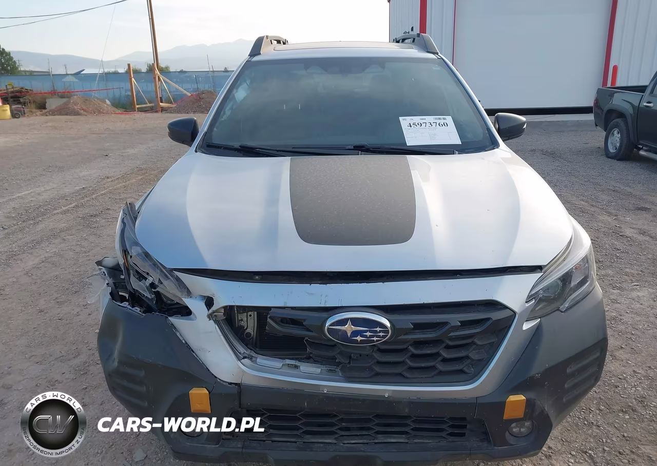 2023 Subaru Outback Wilderness VIN:4S4BTGUD2P3202526 - 13