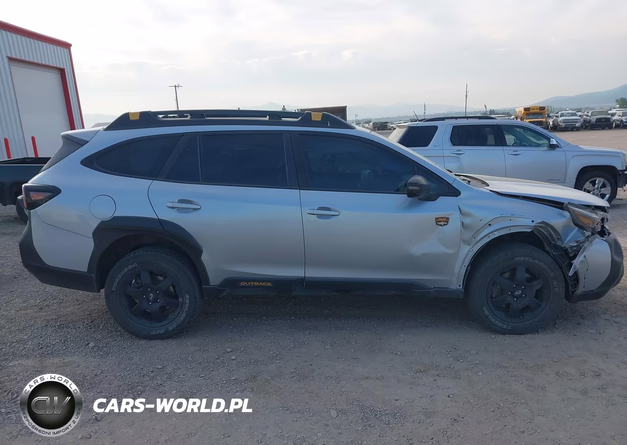 2023 Subaru Outback Wilderness VIN:4S4BTGUD2P3202526 - 14