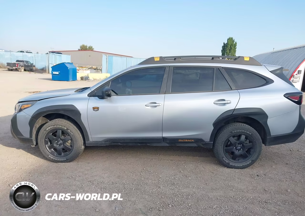 2023 Subaru Outback Wilderness VIN:4S4BTGUD2P3202526 - 15