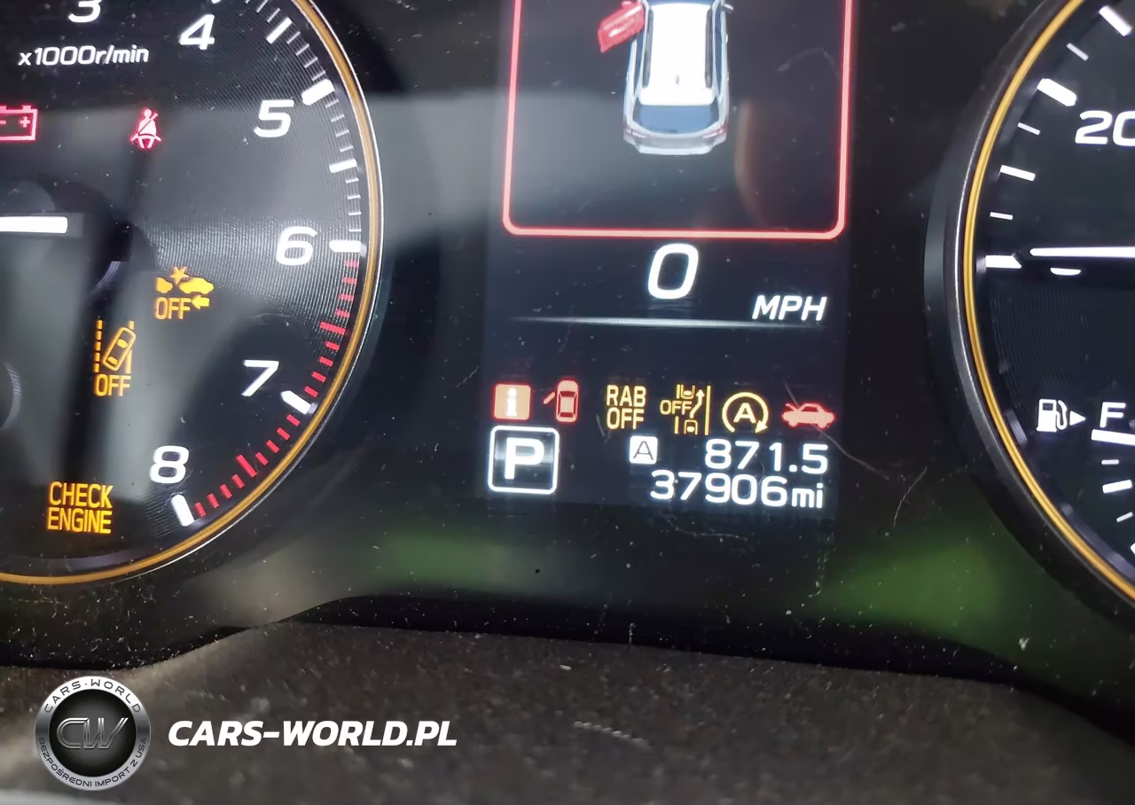 2023 Subaru Outback Wilderness VIN:4S4BTGUD2P3202526 - 16