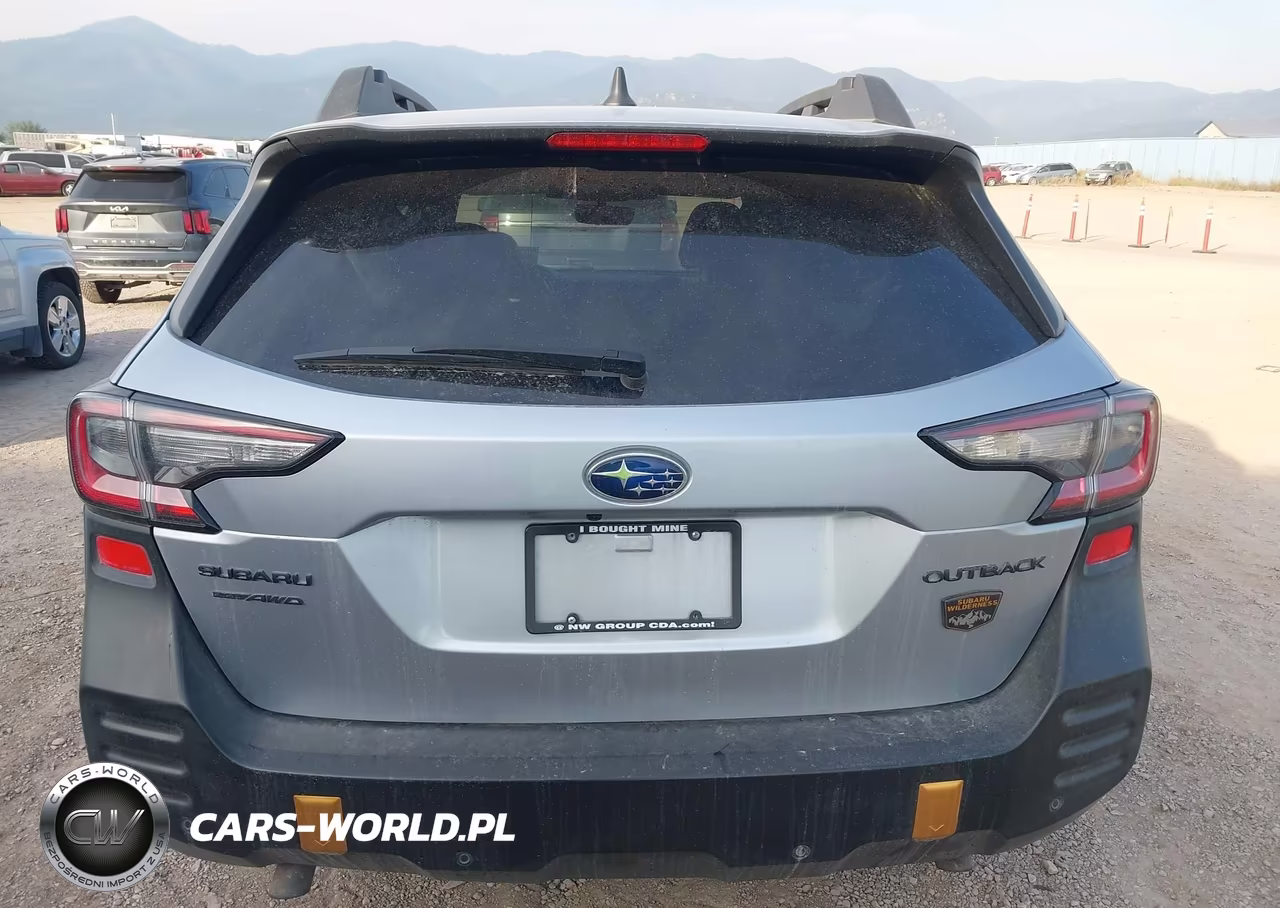 2023 Subaru Outback Wilderness VIN:4S4BTGUD2P3202526 - 17