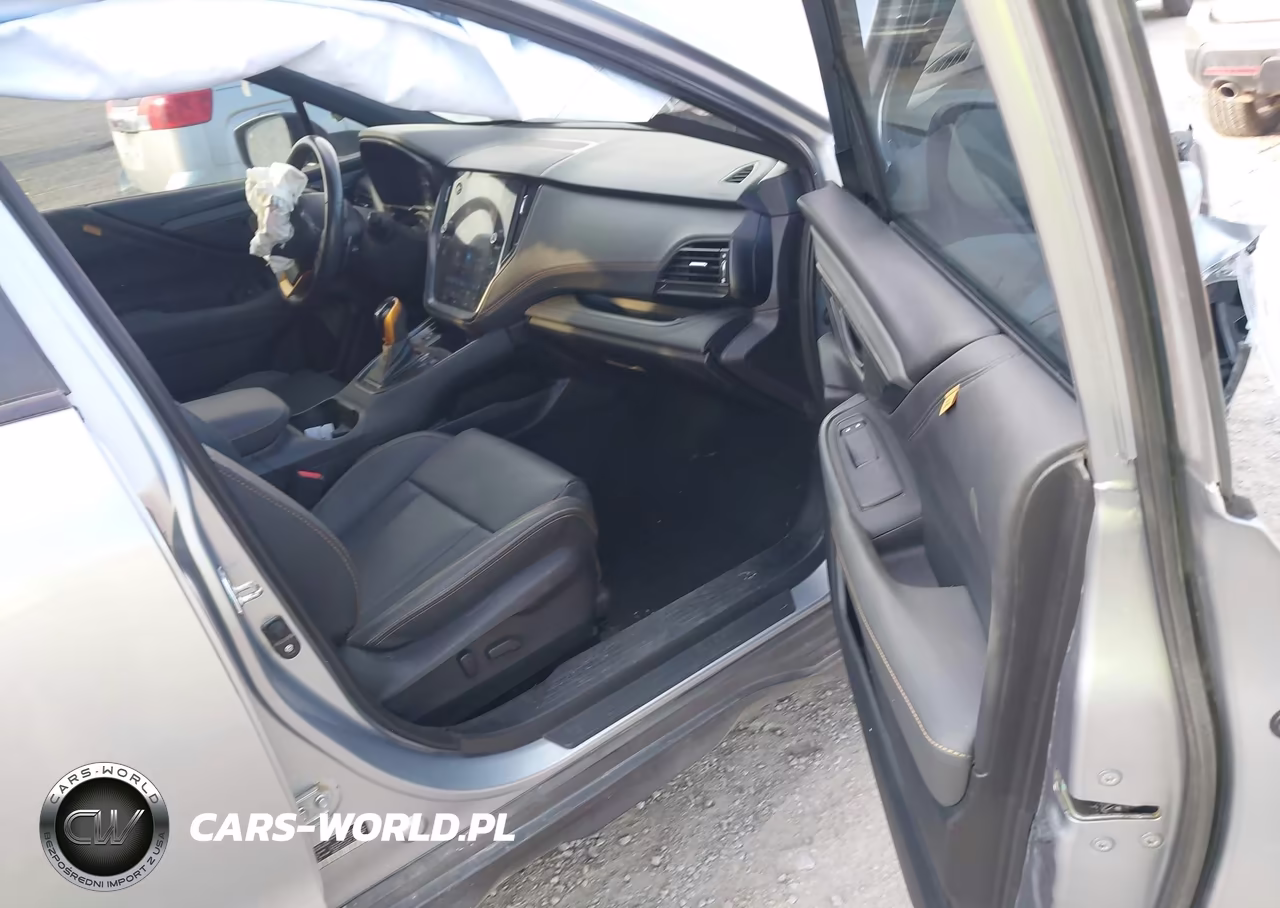 2023 Subaru Outback Wilderness VIN:4S4BTGUD2P3202526 - 5