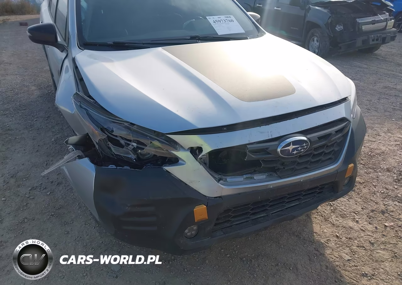 2023 Subaru Outback Wilderness VIN:4S4BTGUD2P3202526 - 6