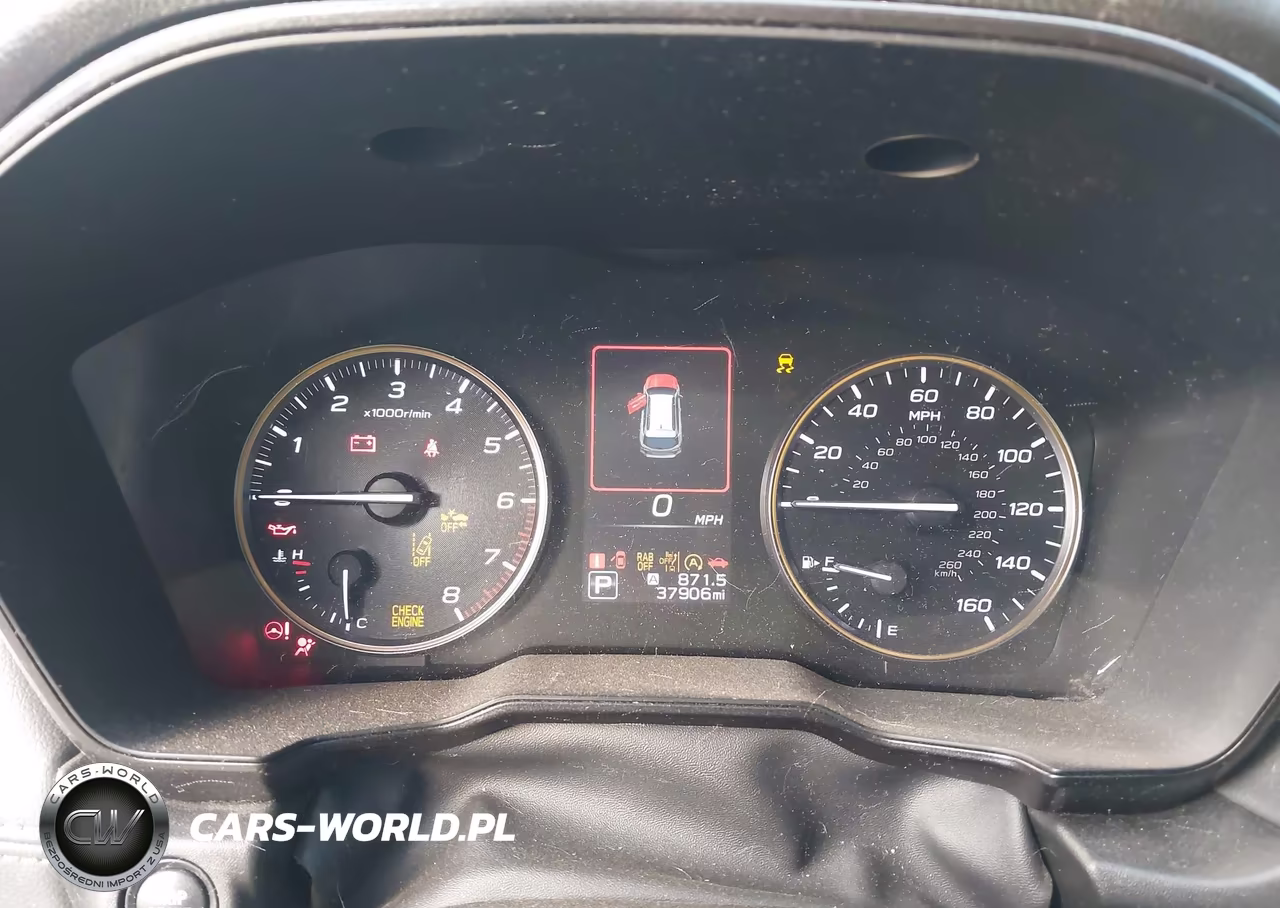 2023 Subaru Outback Wilderness VIN:4S4BTGUD2P3202526 - 7