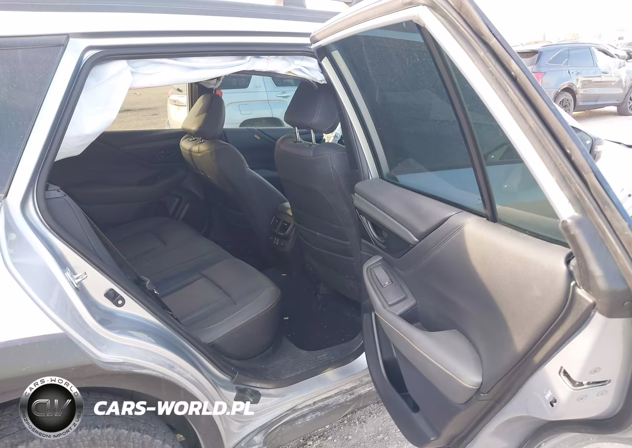 2023 Subaru Outback Wilderness VIN:4S4BTGUD2P3202526 - 8