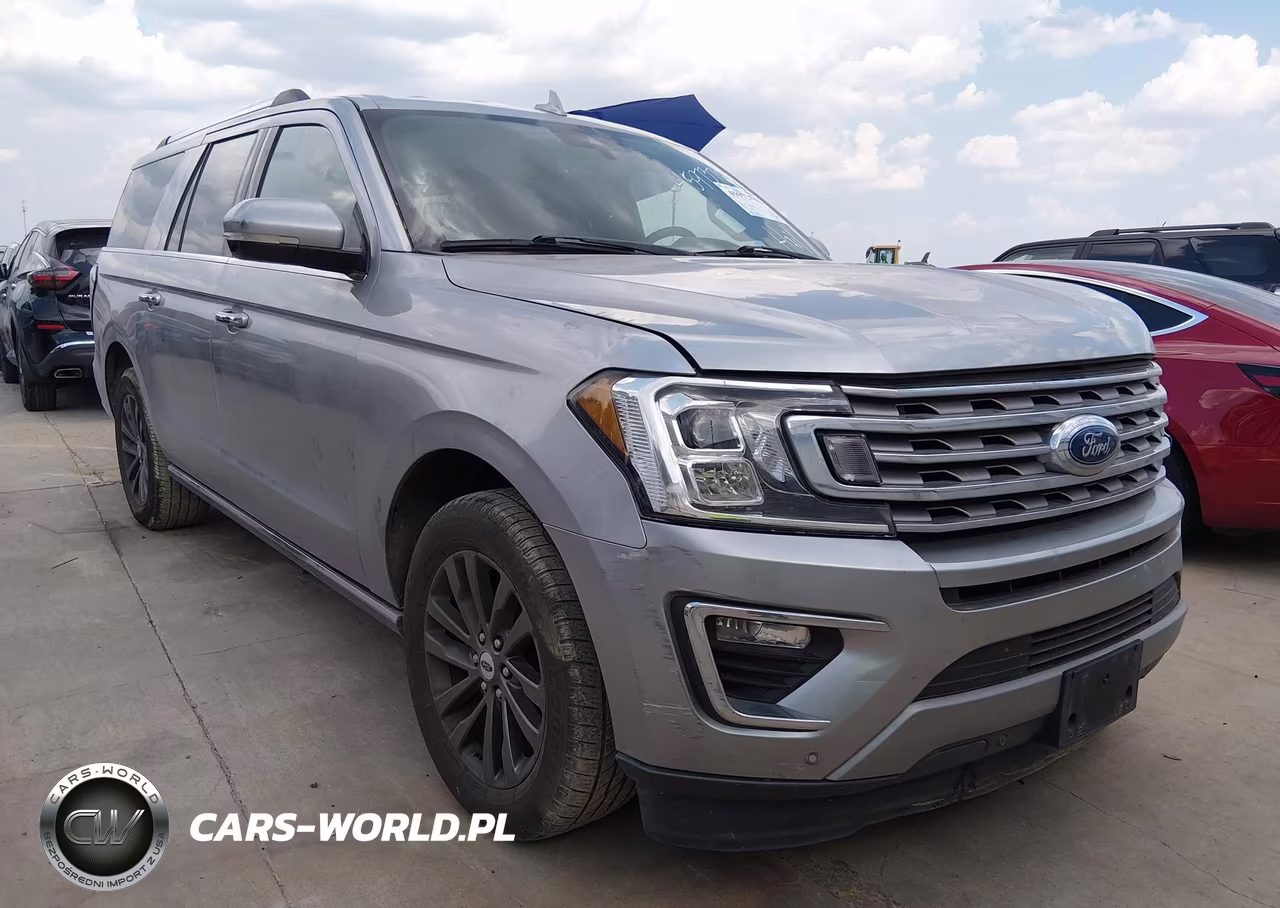 2020 Ford Expedition Limited Max
