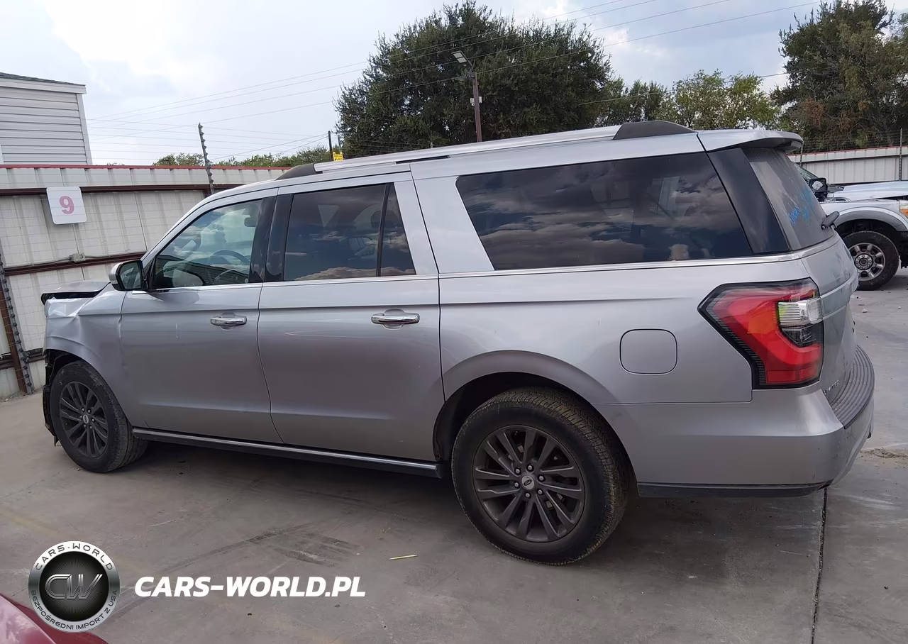 2020 Ford Expedition Limited Max VIN:1FMJK1KT0LEA47320 - 14