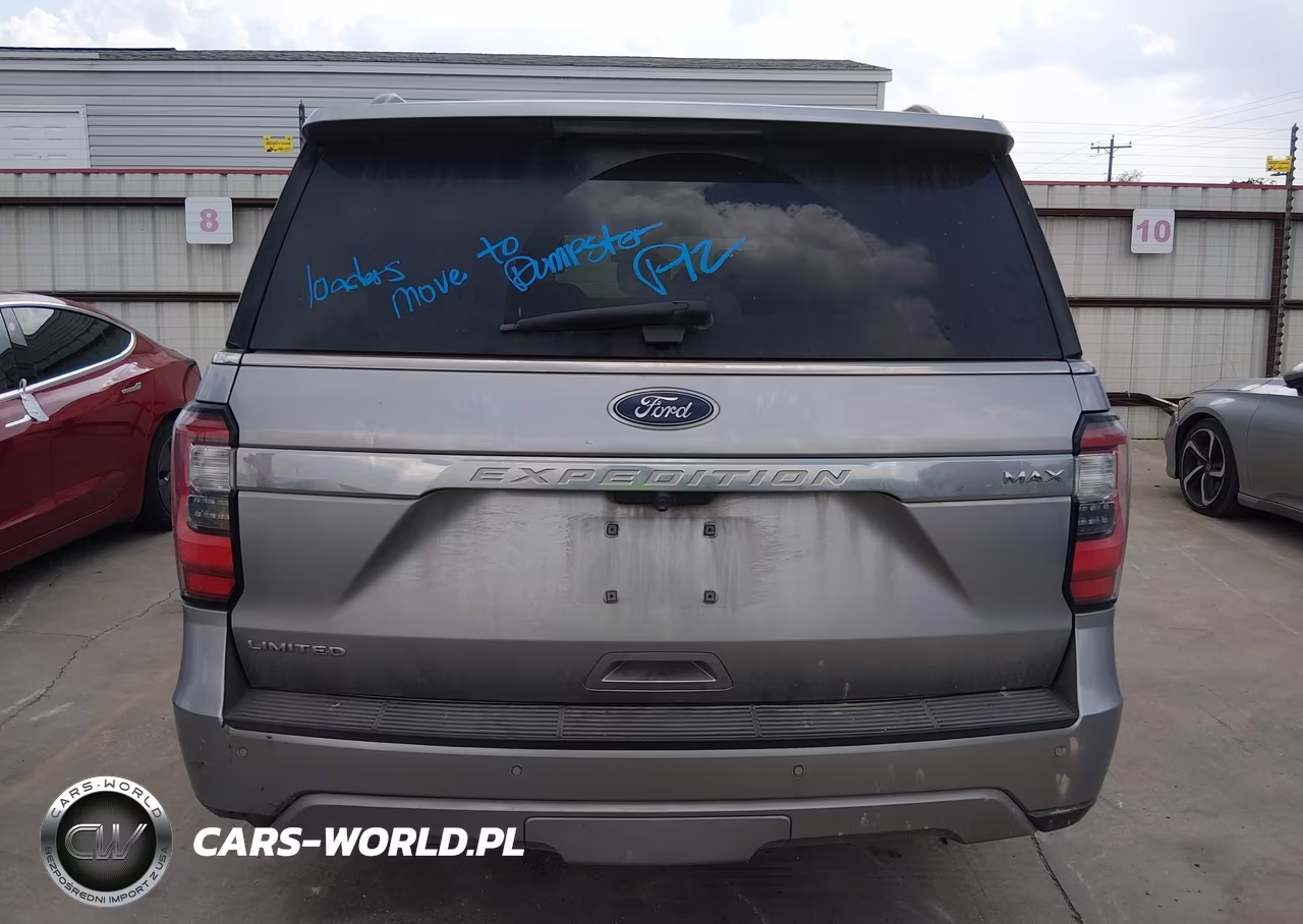 2020 Ford Expedition Limited Max VIN:1FMJK1KT0LEA47320 - 16