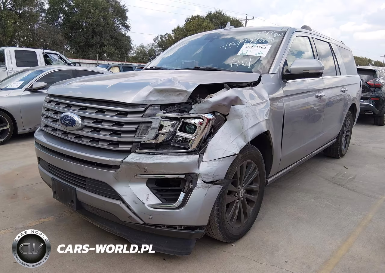 2020 Ford Expedition Limited Max VIN:1FMJK1KT0LEA47320 - 2