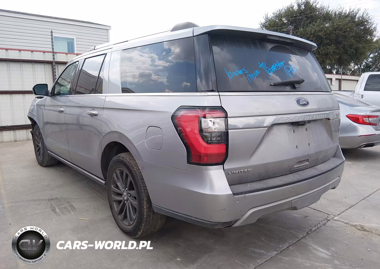 2020 Ford Expedition Limited Max VIN:1FMJK1KT0LEA47320 - 3
