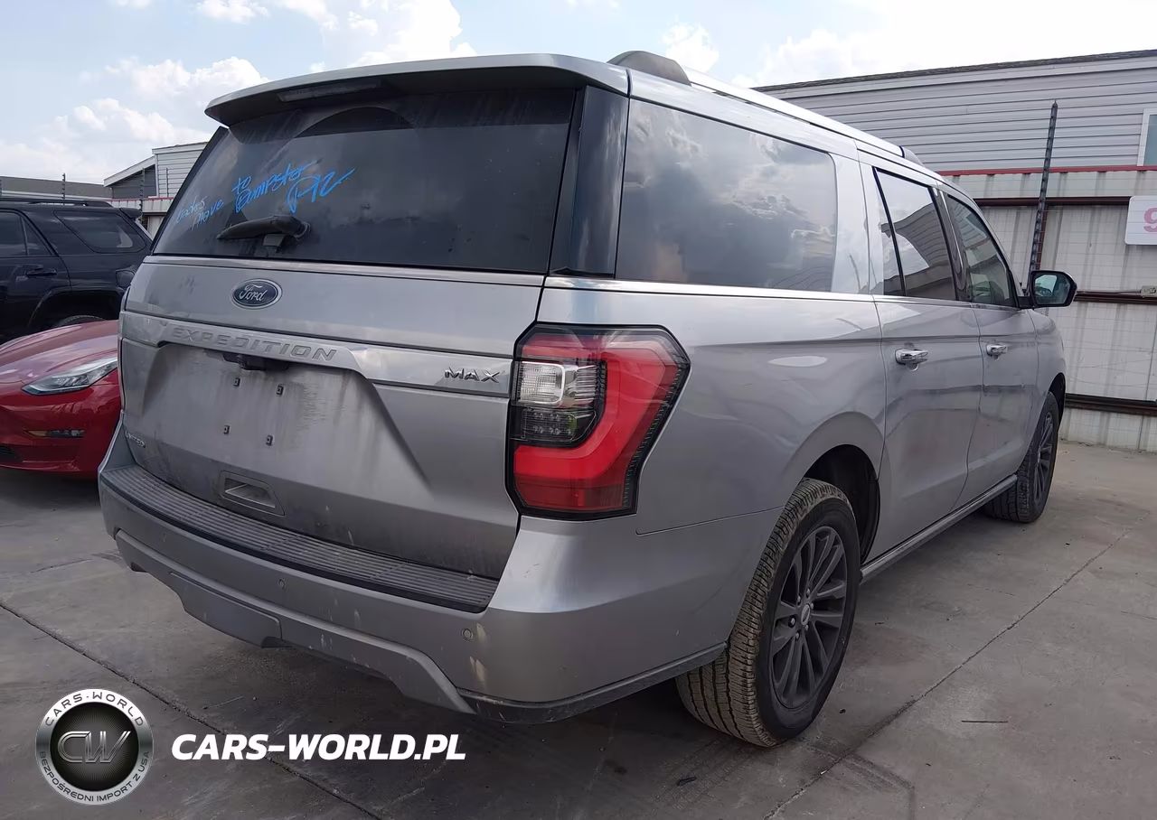 2020 Ford Expedition Limited Max VIN:1FMJK1KT0LEA47320 - 4