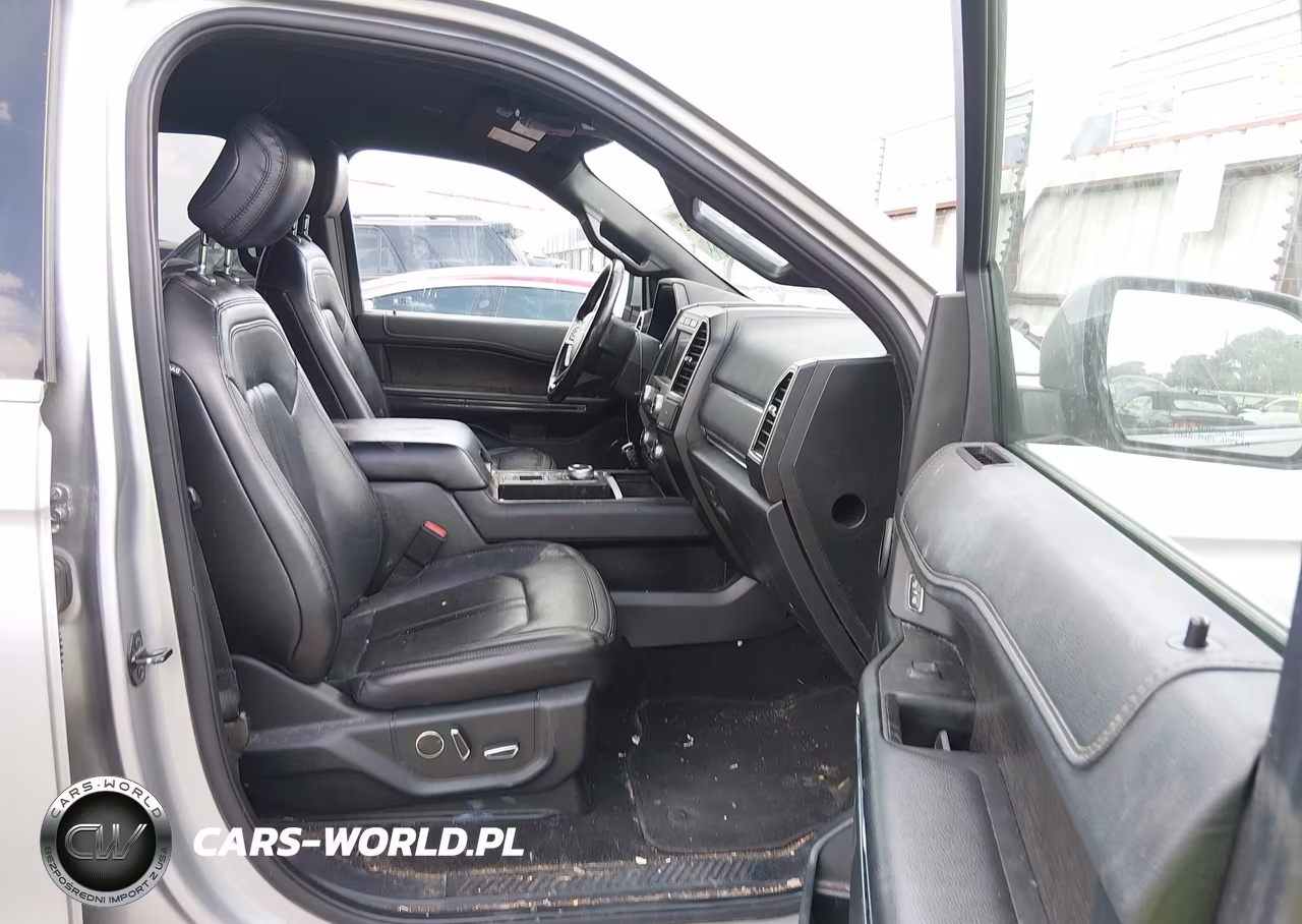 2020 Ford Expedition Limited Max VIN:1FMJK1KT0LEA47320 - 5