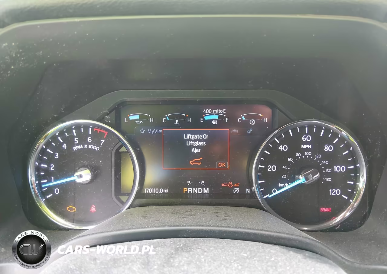 2020 Ford Expedition Limited Max VIN:1FMJK1KT0LEA47320 - 7