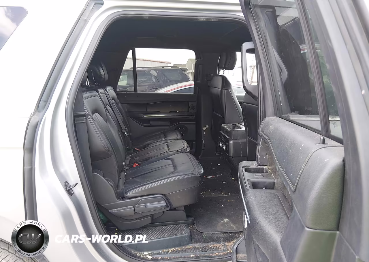 2020 Ford Expedition Limited Max VIN:1FMJK1KT0LEA47320 - 8
