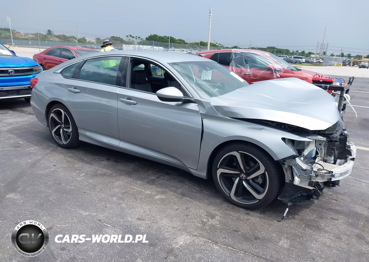 2019 Honda Accord Sport
