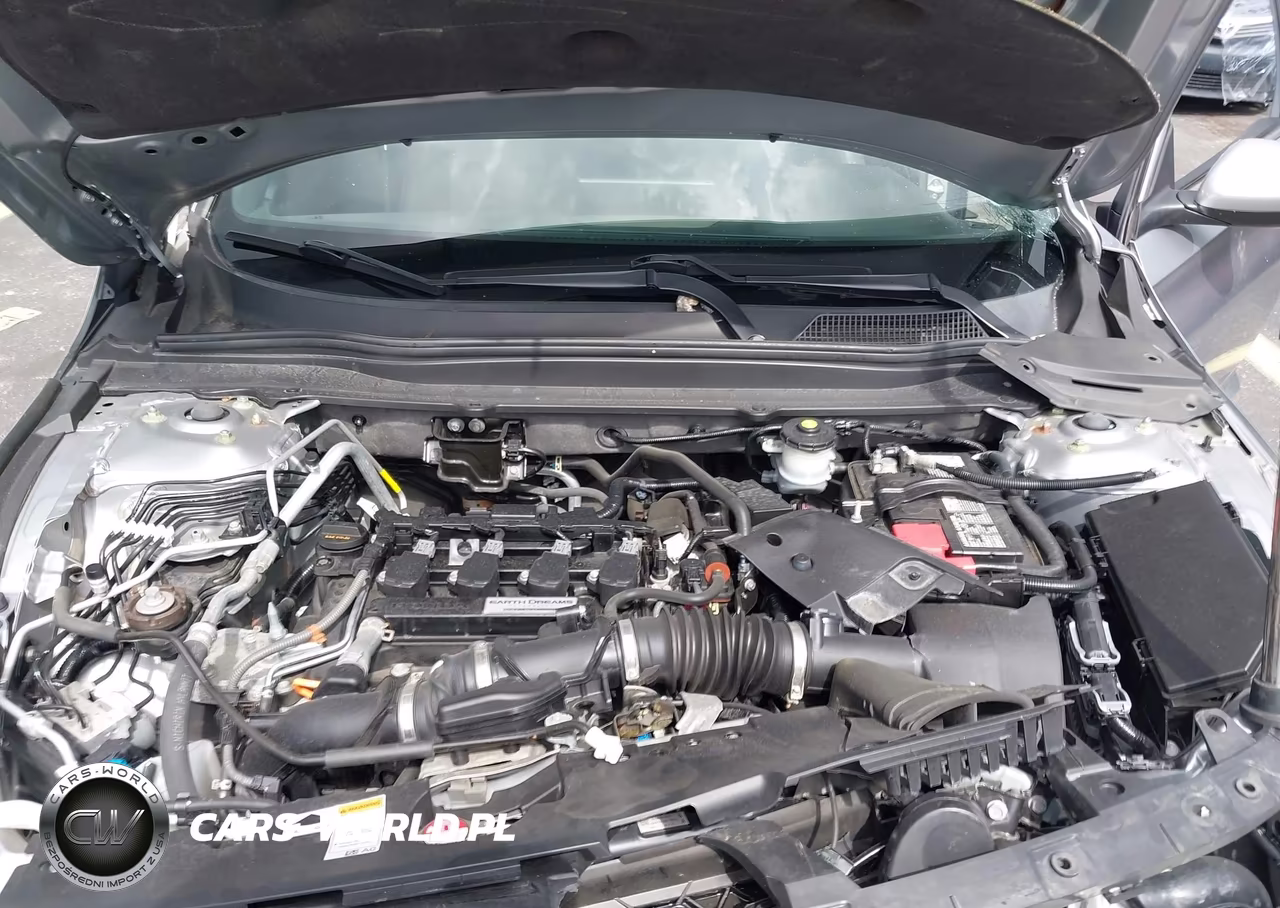 2019 Honda Accord Sport VIN:1HGCV1F30KA076550 - 10