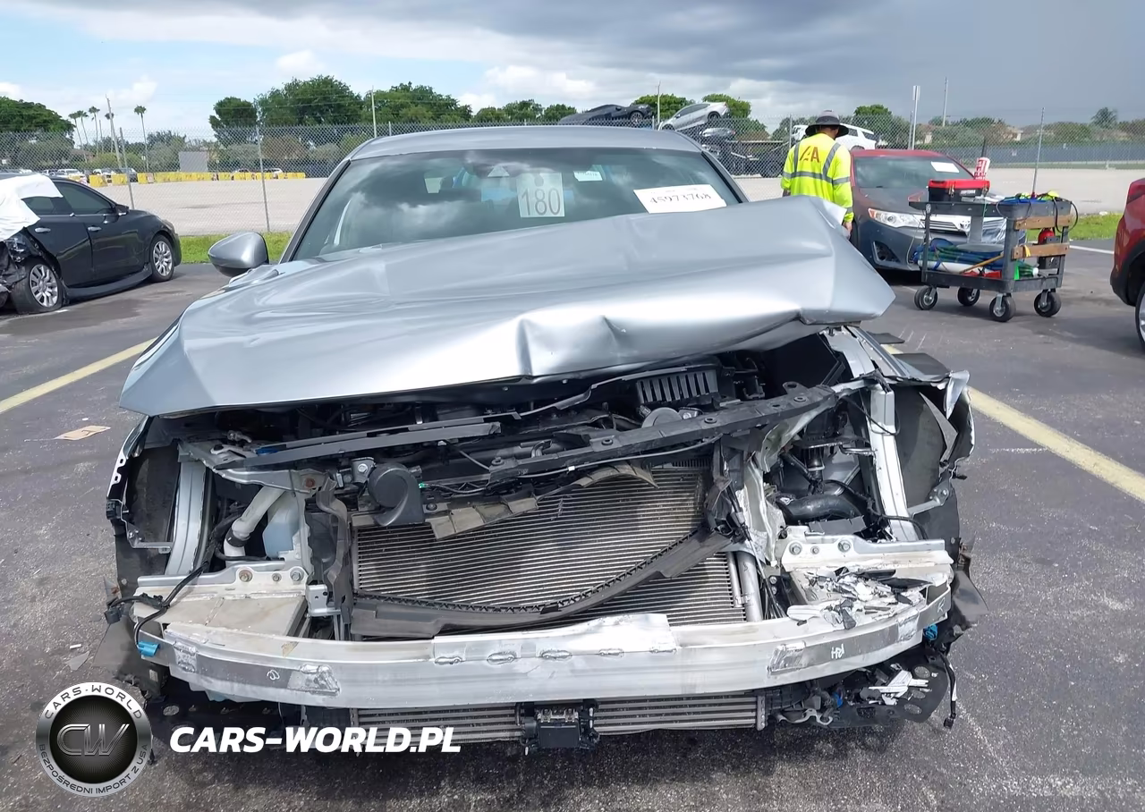 2019 Honda Accord Sport VIN:1HGCV1F30KA076550 - 12