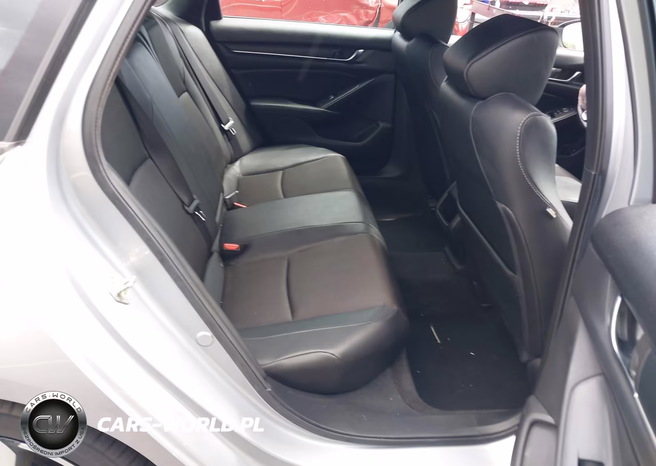 2019 Honda Accord Sport VIN:1HGCV1F30KA076550 - 8