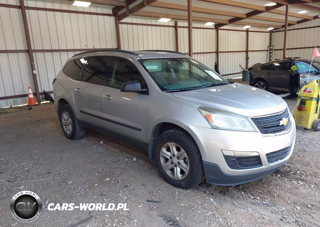 2014 Chevrolet Traverse Ls
