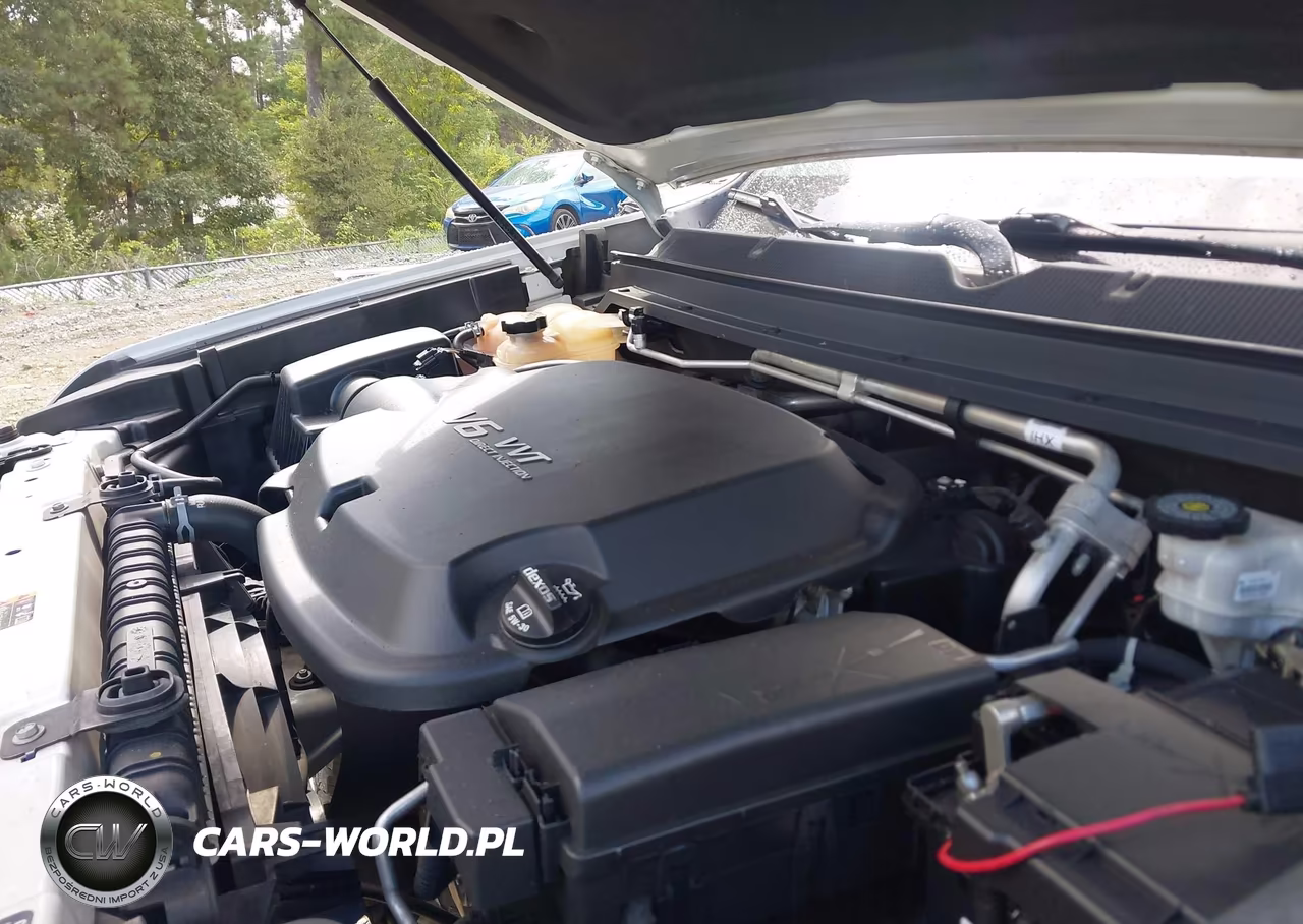 2019 Chevrolet Colorado Zr2 VIN:1GCGTEEN2K1119902 - 10