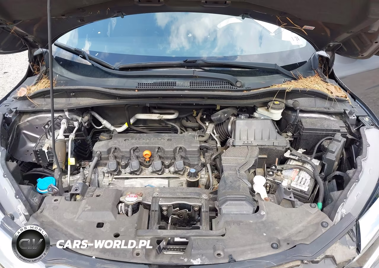 2019 Honda Hr-V Ex-L VIN:3CZRU6H76KM714399 - 10