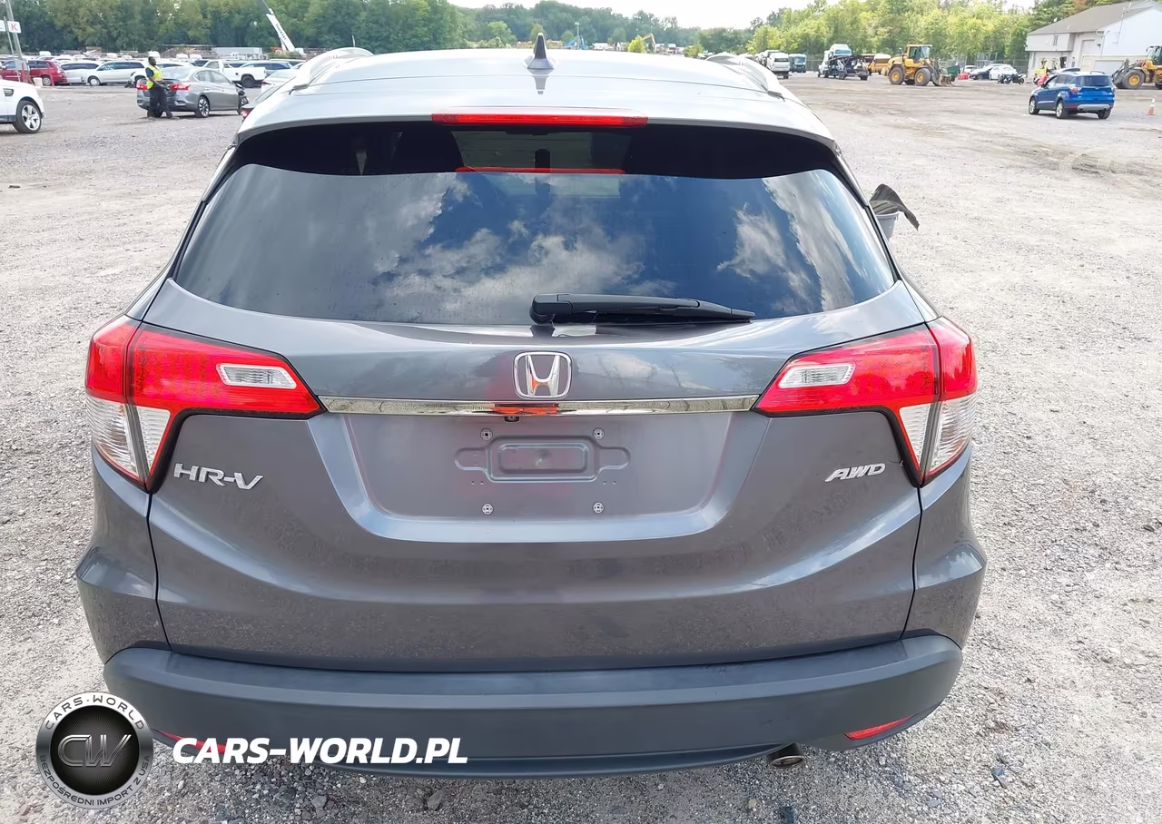 2019 Honda Hr-V Ex-L VIN:3CZRU6H76KM714399 - 16