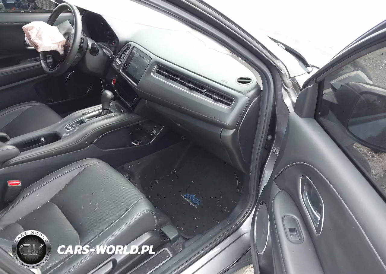 2019 Honda Hr-V Ex-L VIN:3CZRU6H76KM714399 - 5