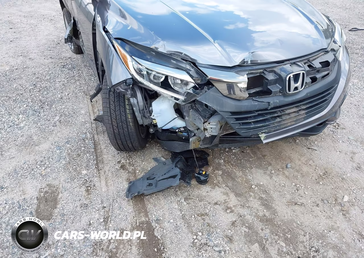 2019 Honda Hr-V Ex-L VIN:3CZRU6H76KM714399 - 6