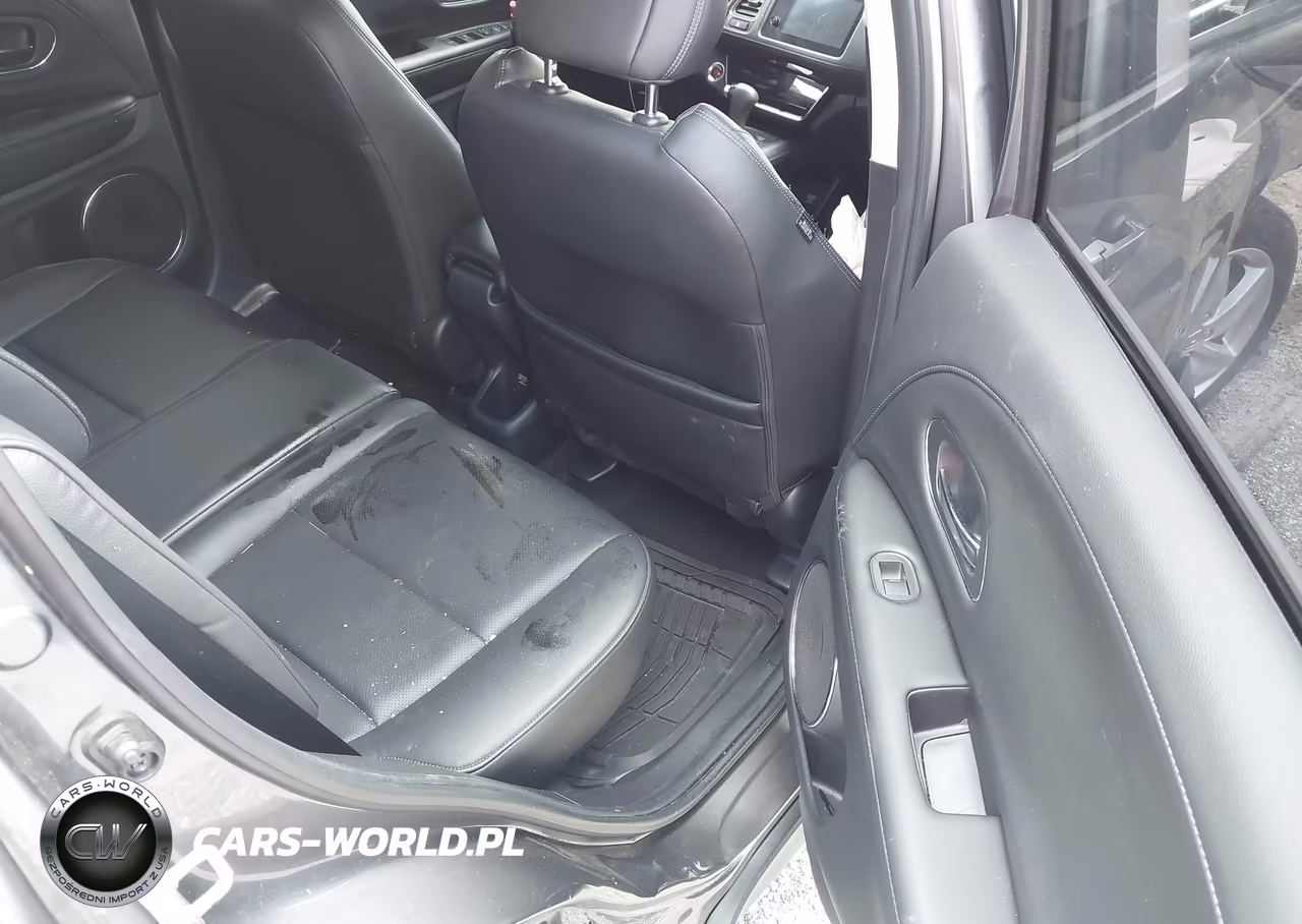 2019 Honda Hr-V Ex-L VIN:3CZRU6H76KM714399 - 8