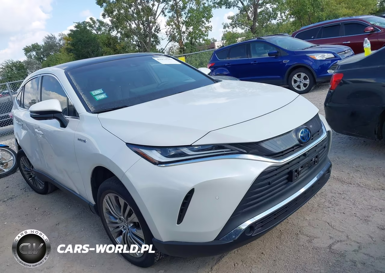 2021 Toyota Venza Limited
