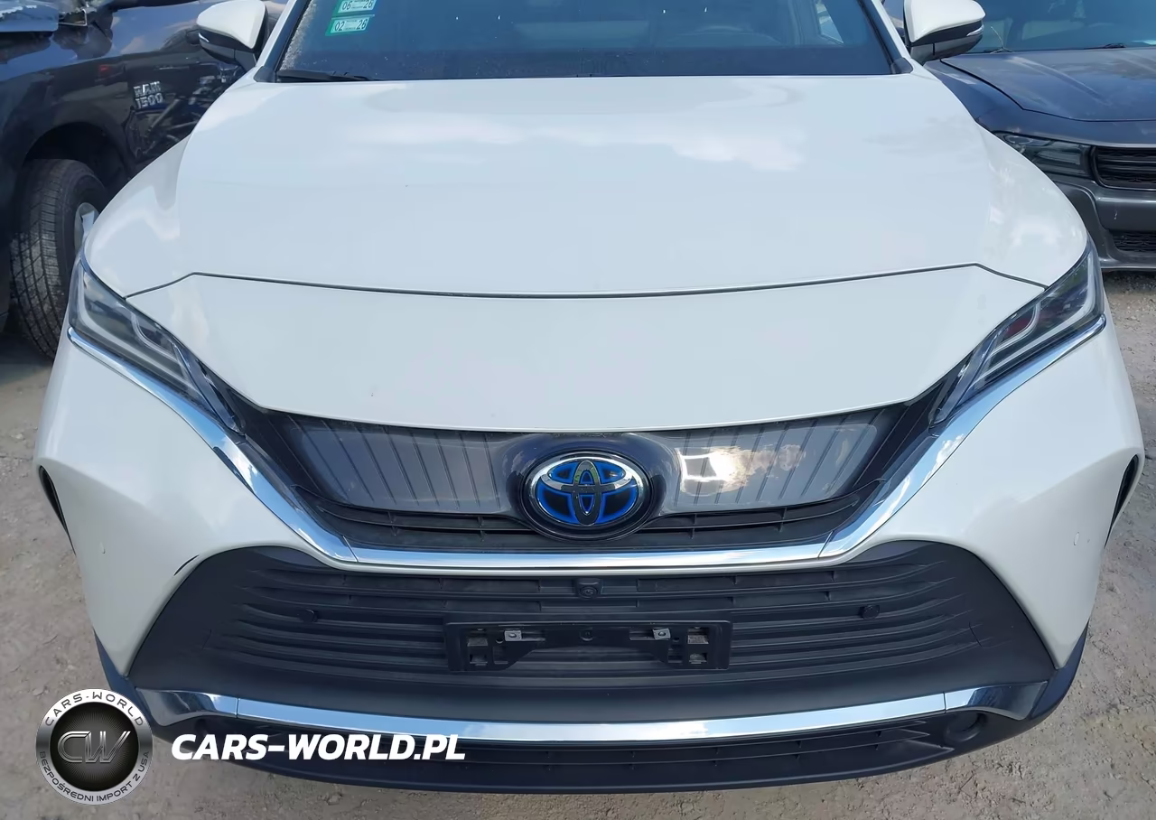 2021 Toyota Venza Limited VIN:JTEAAAAH1MJ064054 - 12