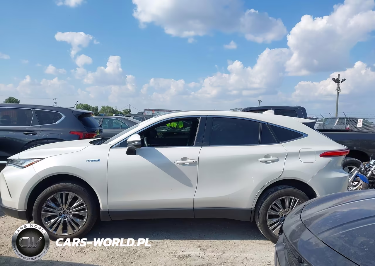 2021 Toyota Venza Limited VIN:JTEAAAAH1MJ064054 - 14