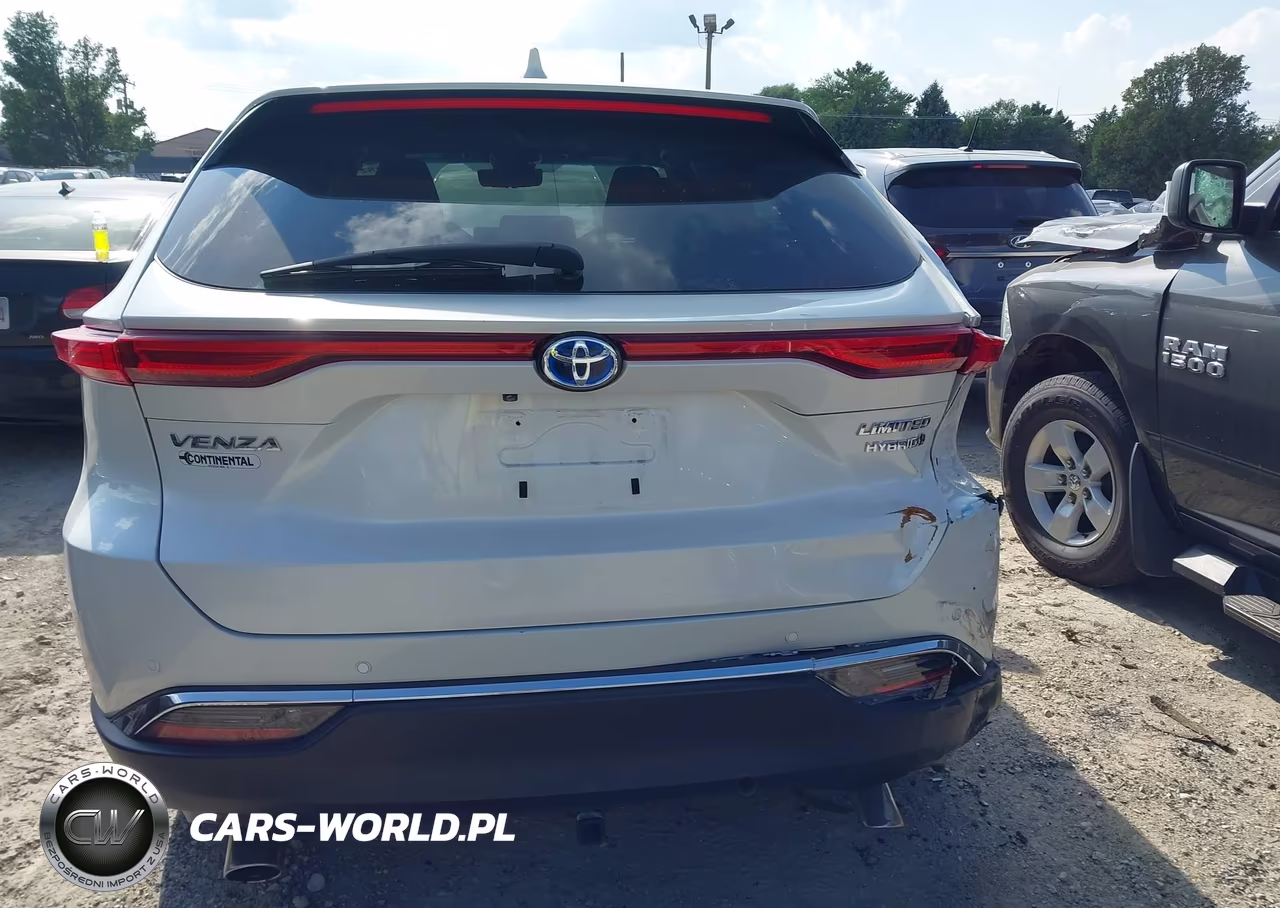 2021 Toyota Venza Limited VIN:JTEAAAAH1MJ064054 - 16