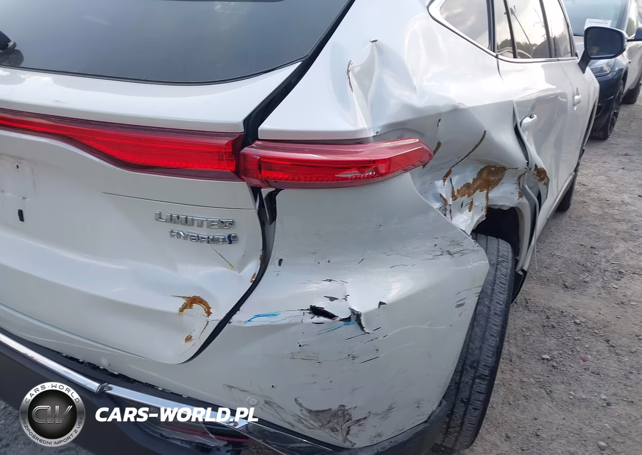 2021 Toyota Venza Limited VIN:JTEAAAAH1MJ064054 - 17