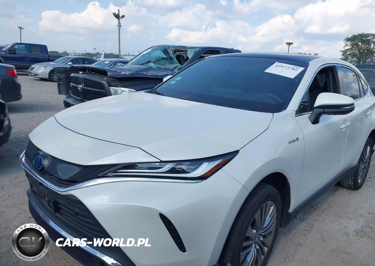 2021 Toyota Venza Limited VIN:JTEAAAAH1MJ064054 - 2