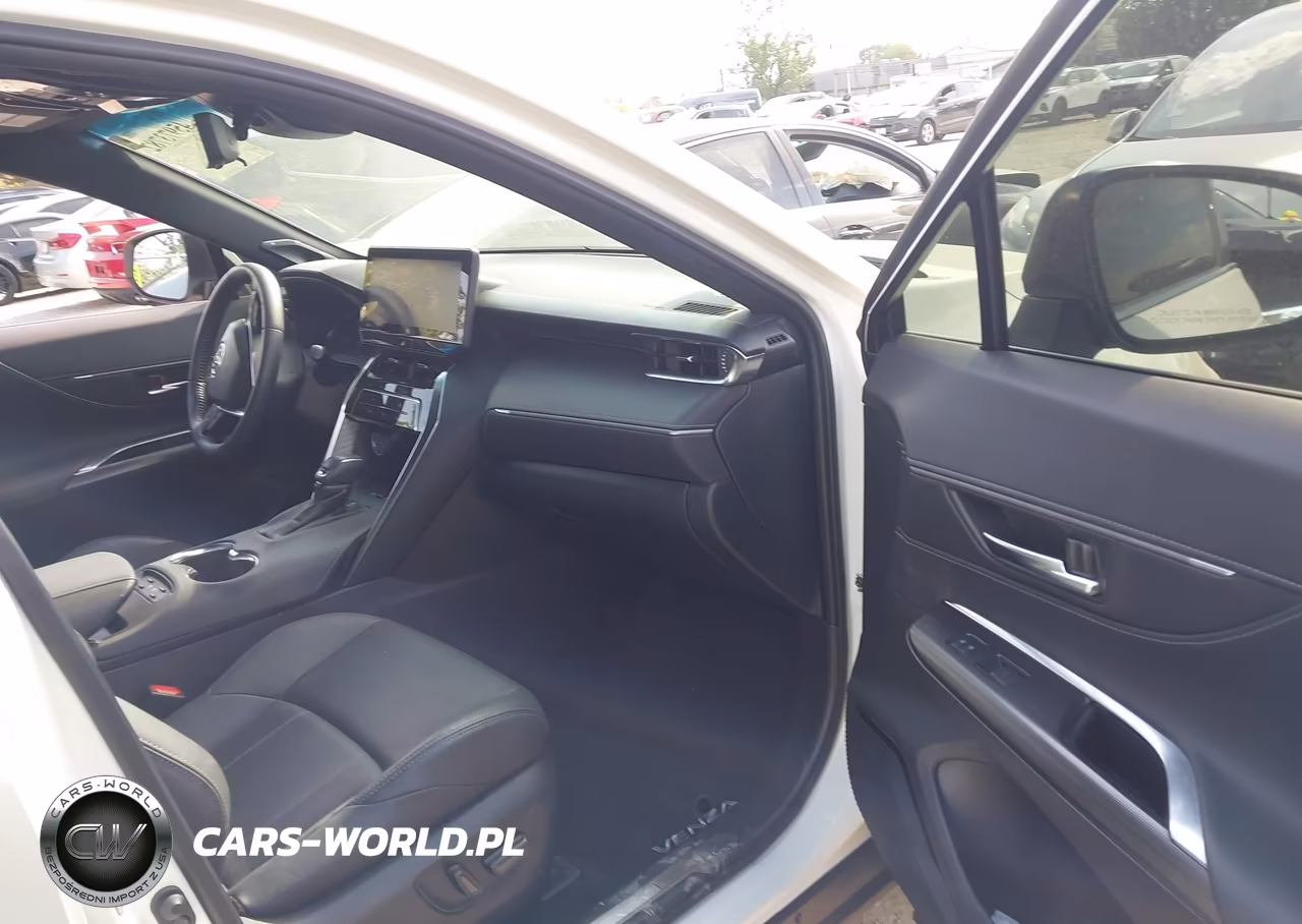 2021 Toyota Venza Limited VIN:JTEAAAAH1MJ064054 - 5