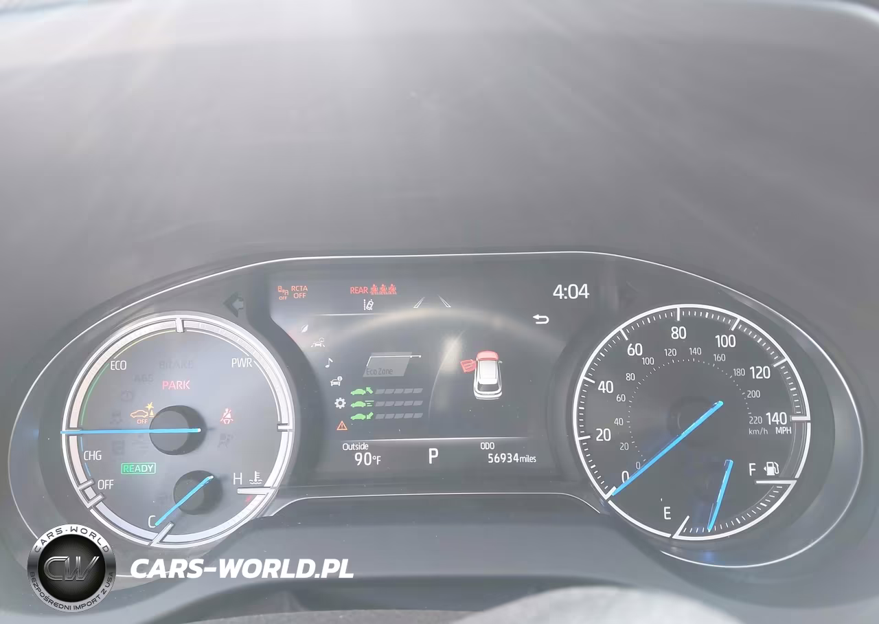 2021 Toyota Venza Limited VIN:JTEAAAAH1MJ064054 - 7