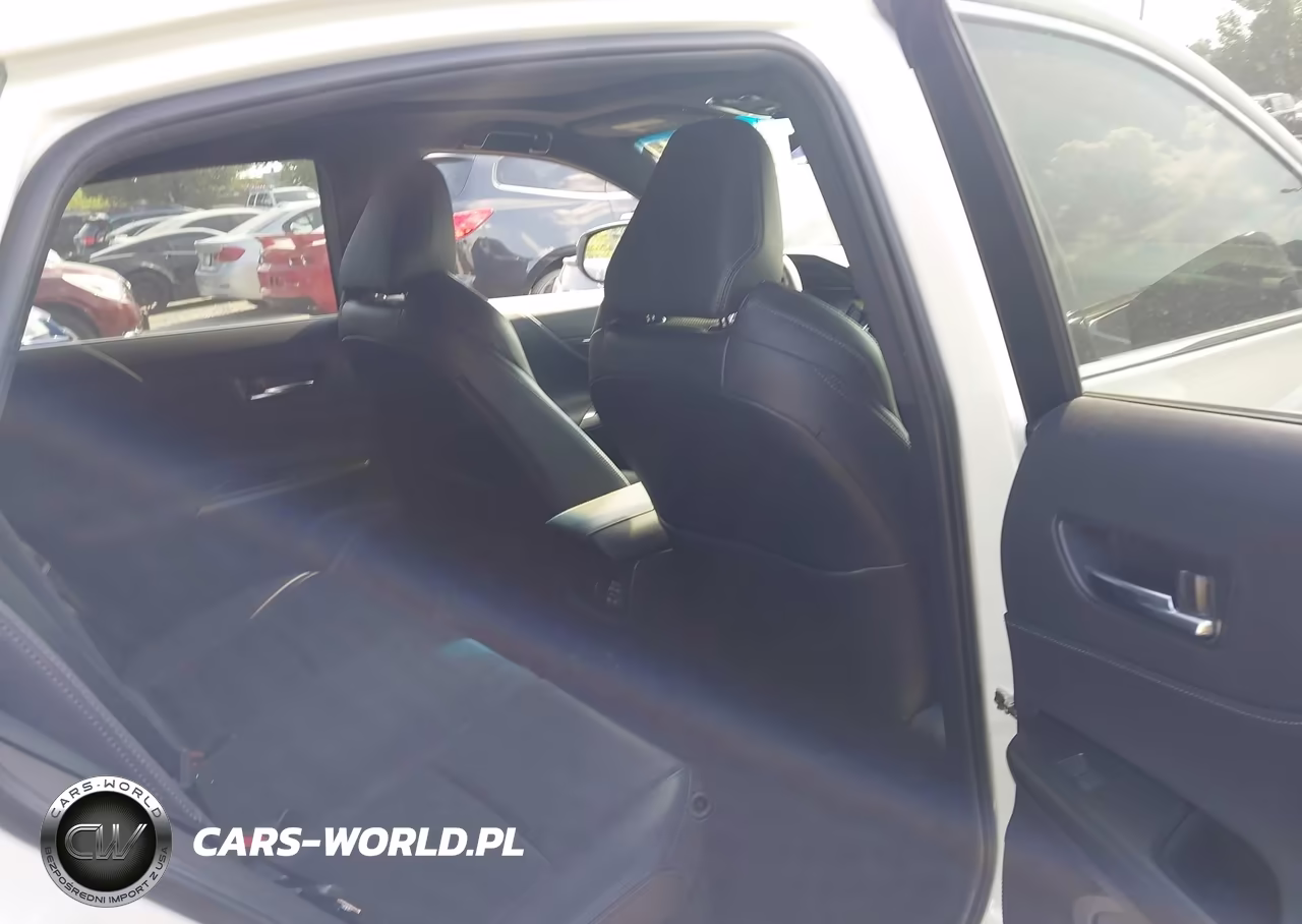 2021 Toyota Venza Limited VIN:JTEAAAAH1MJ064054 - 8